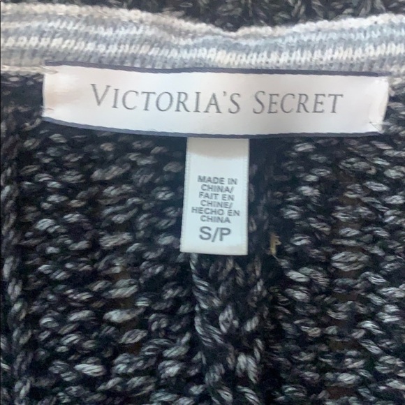 Victoria's Secret Wool Alpaca Side Slit Sweater - Picture 2 of 6